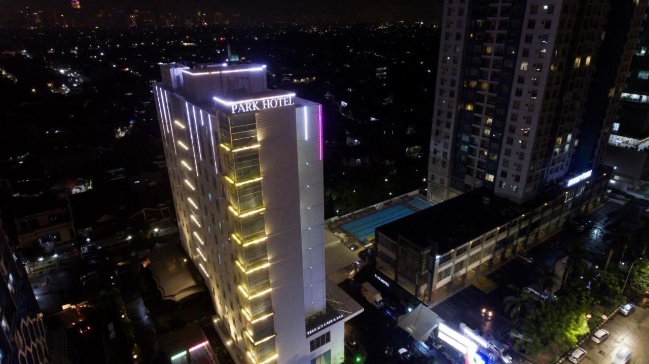 Park Hotel Cawang Jakarta Exterior photo