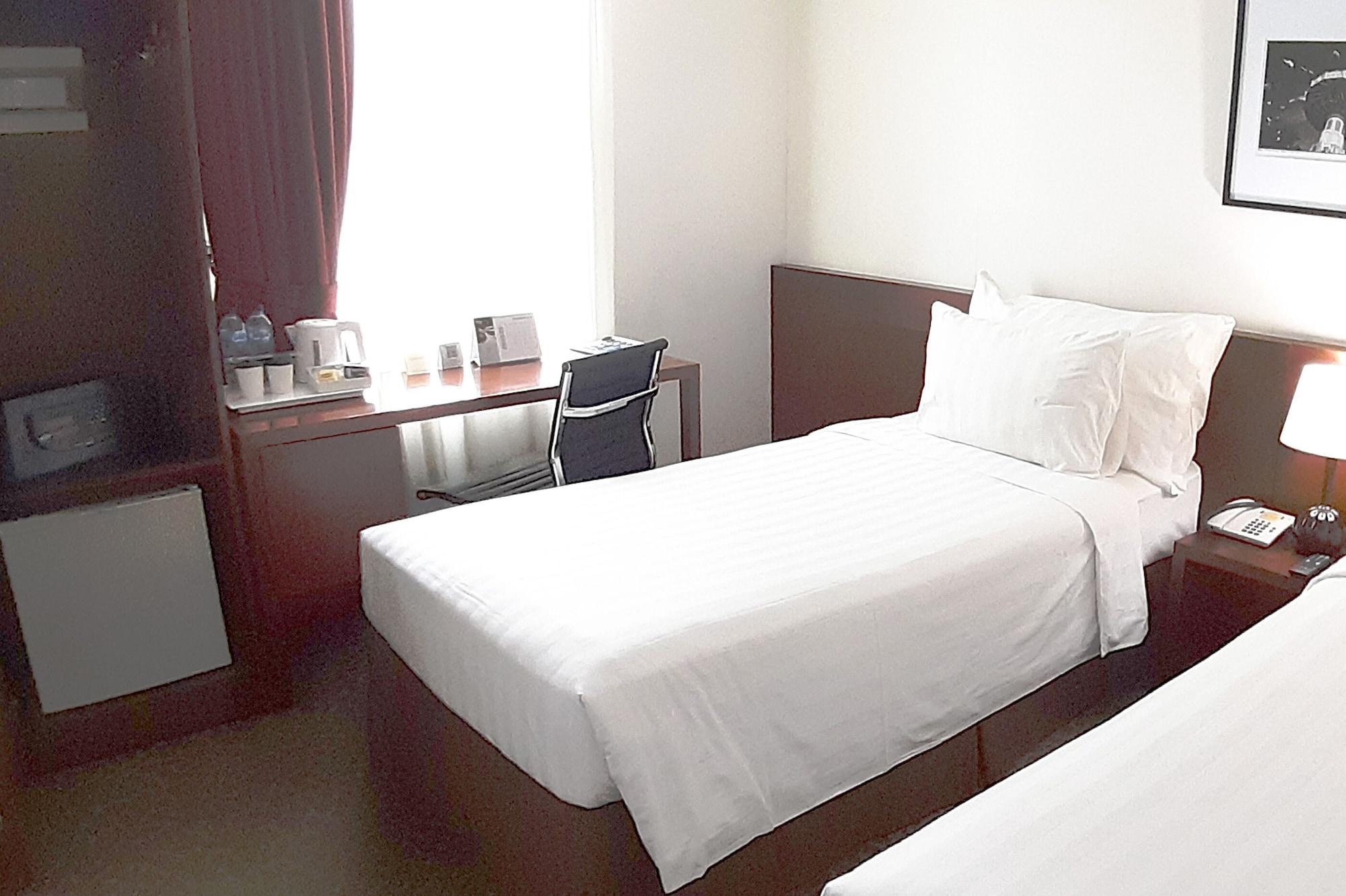 Park Hotel Cawang Jakarta Exterior photo