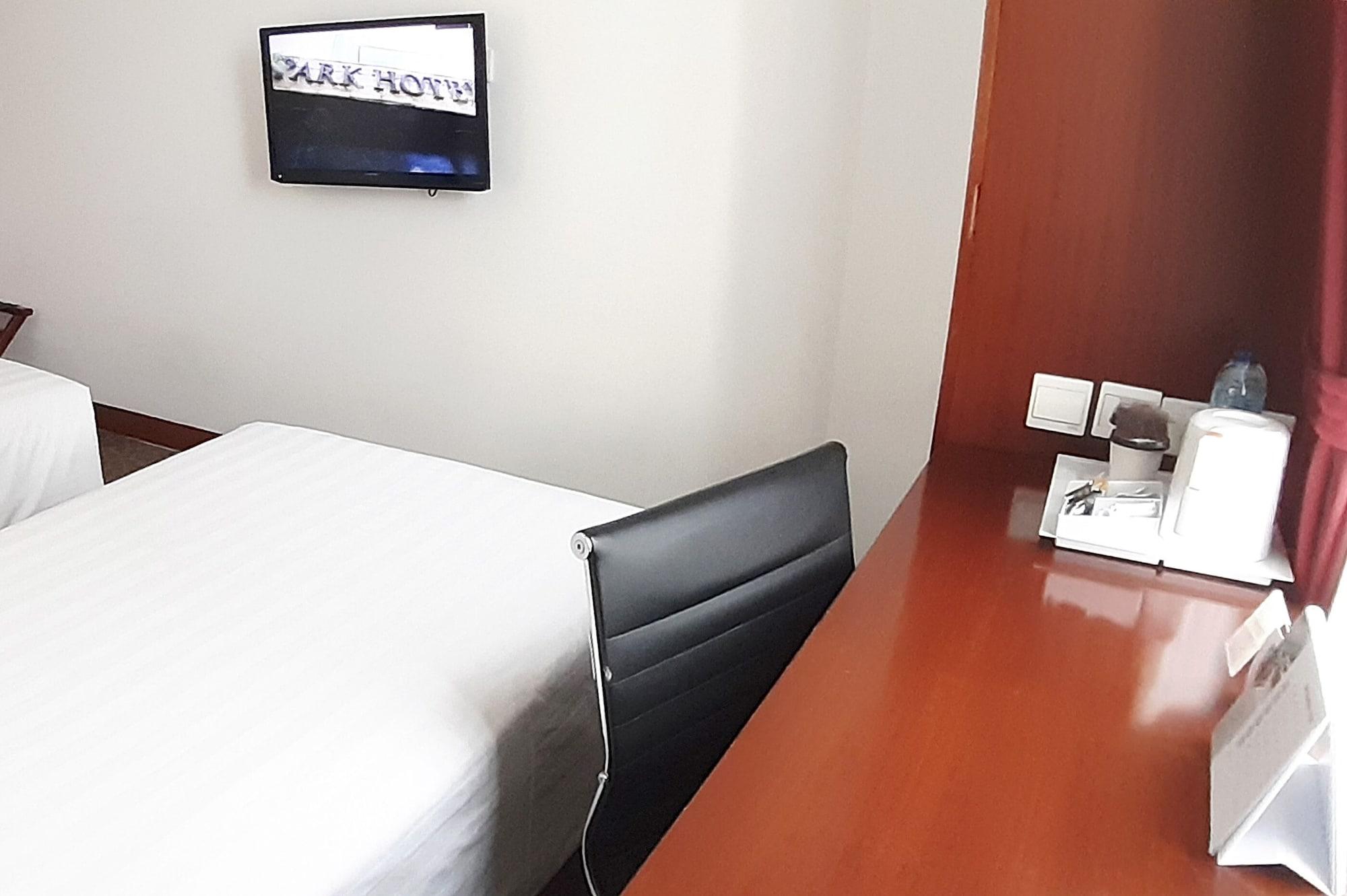 Park Hotel Cawang Jakarta Exterior photo