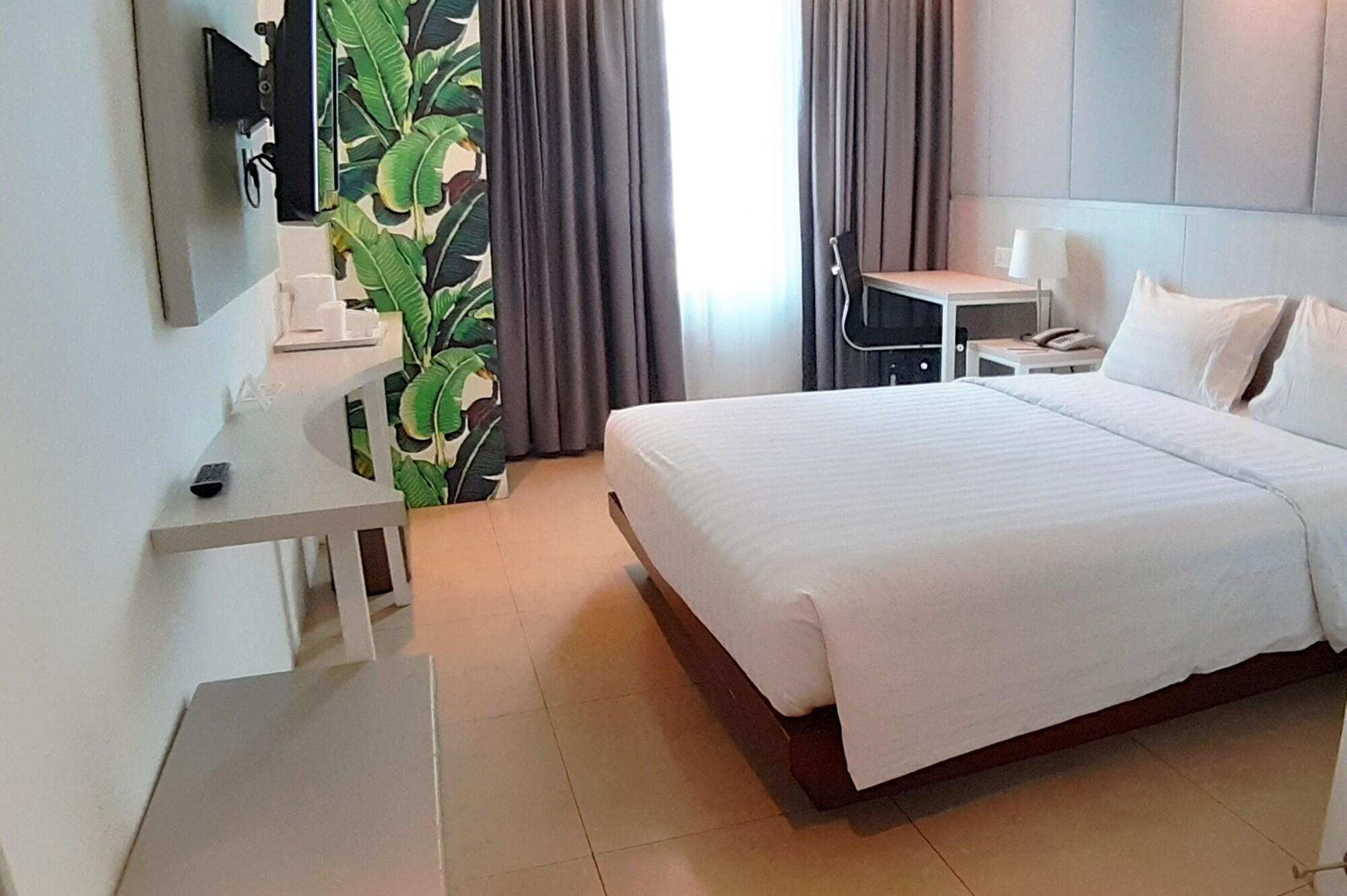 Park Hotel Cawang Jakarta Exterior photo