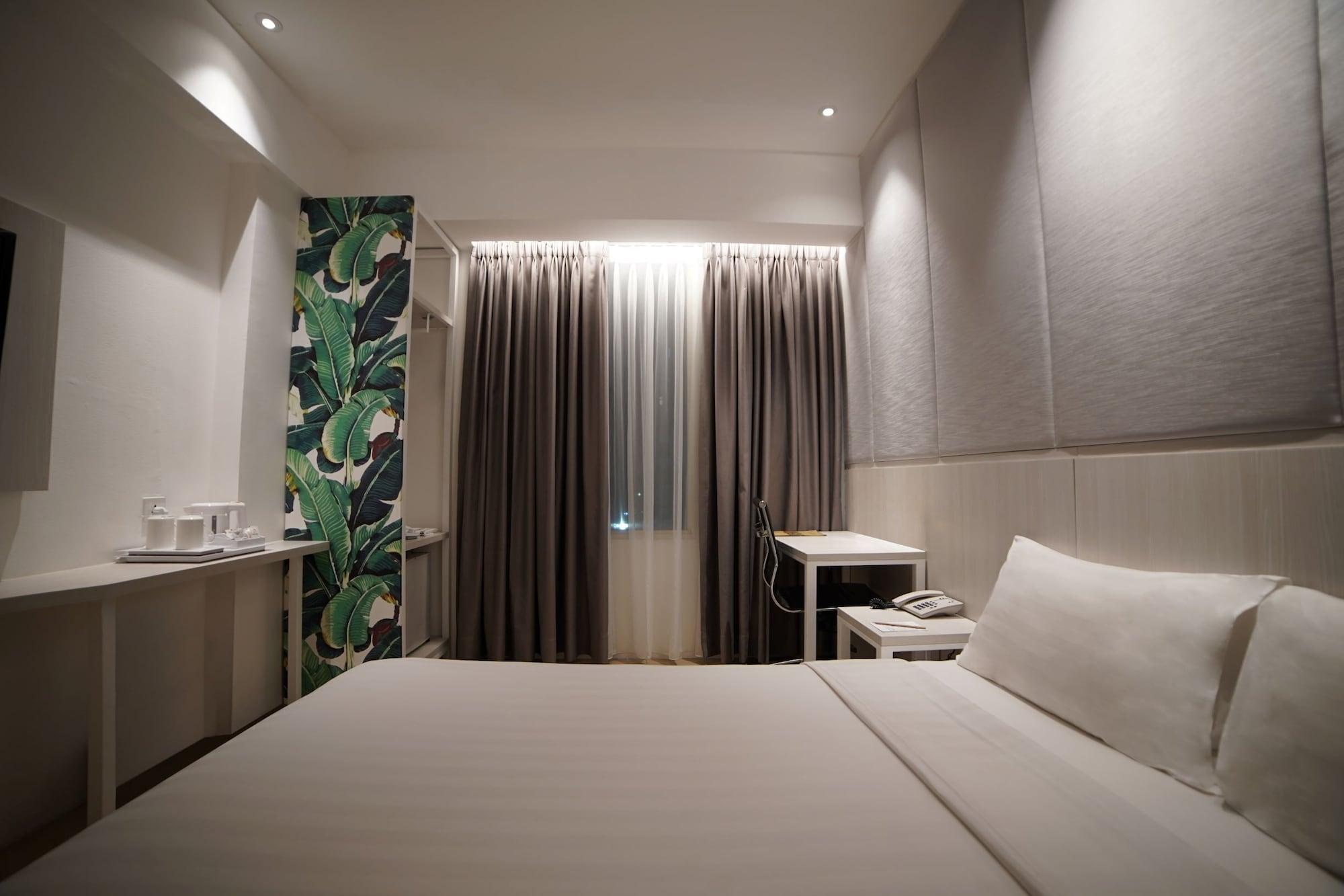 Park Hotel Cawang Jakarta Exterior photo