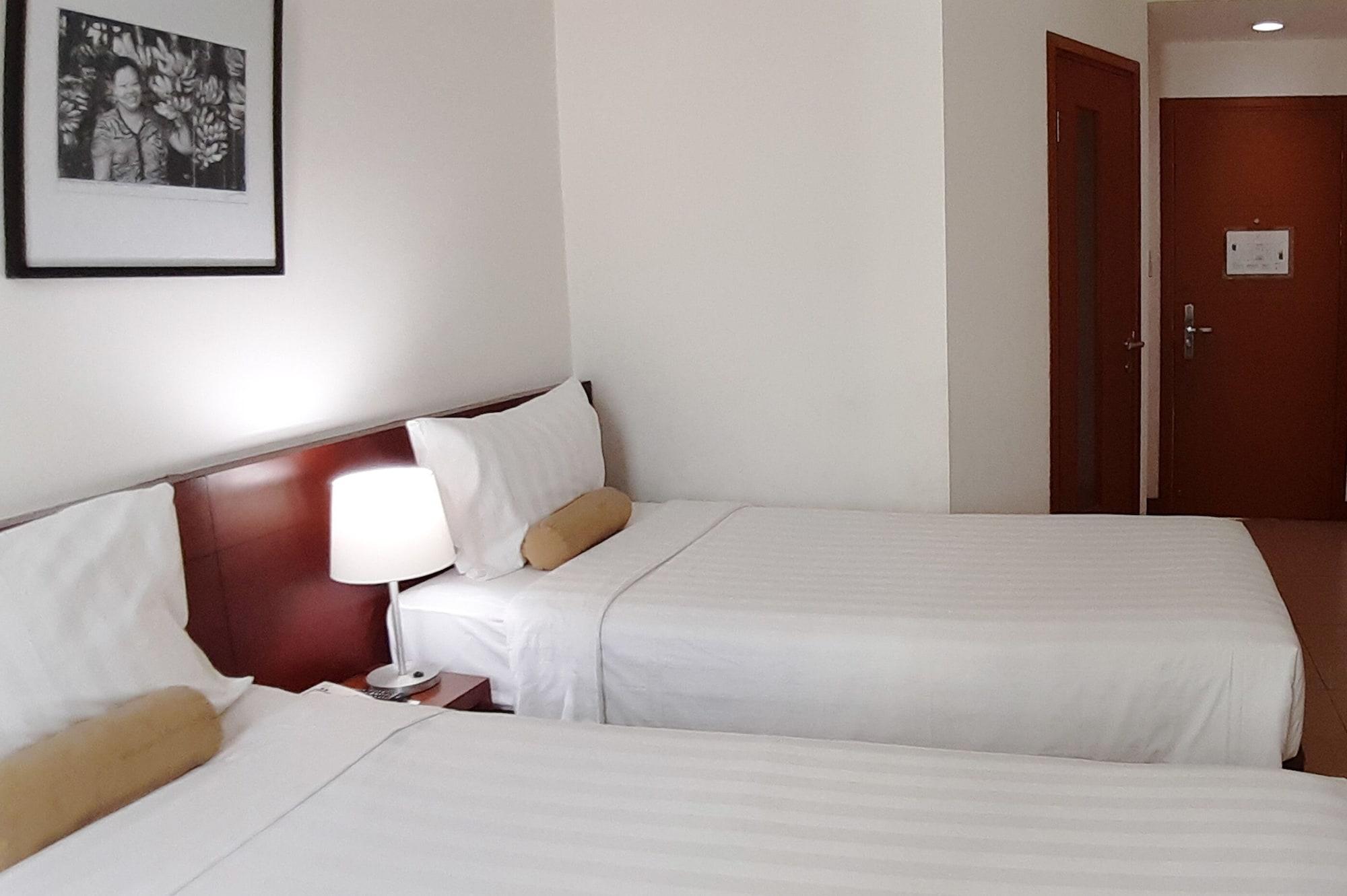 Park Hotel Cawang Jakarta Exterior photo