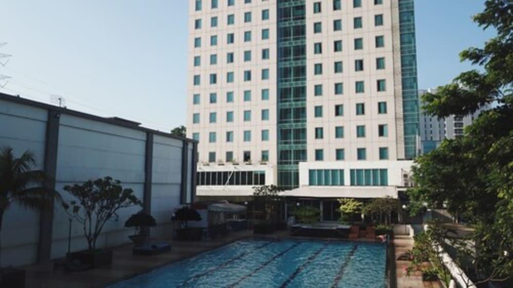 Park Hotel Cawang Jakarta Exterior photo
