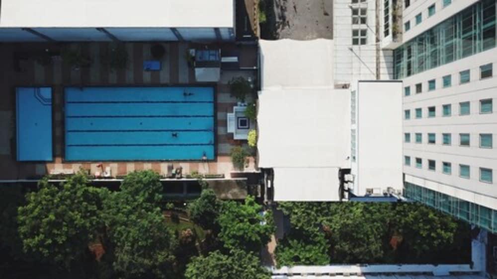 Park Hotel Cawang Jakarta Exterior photo