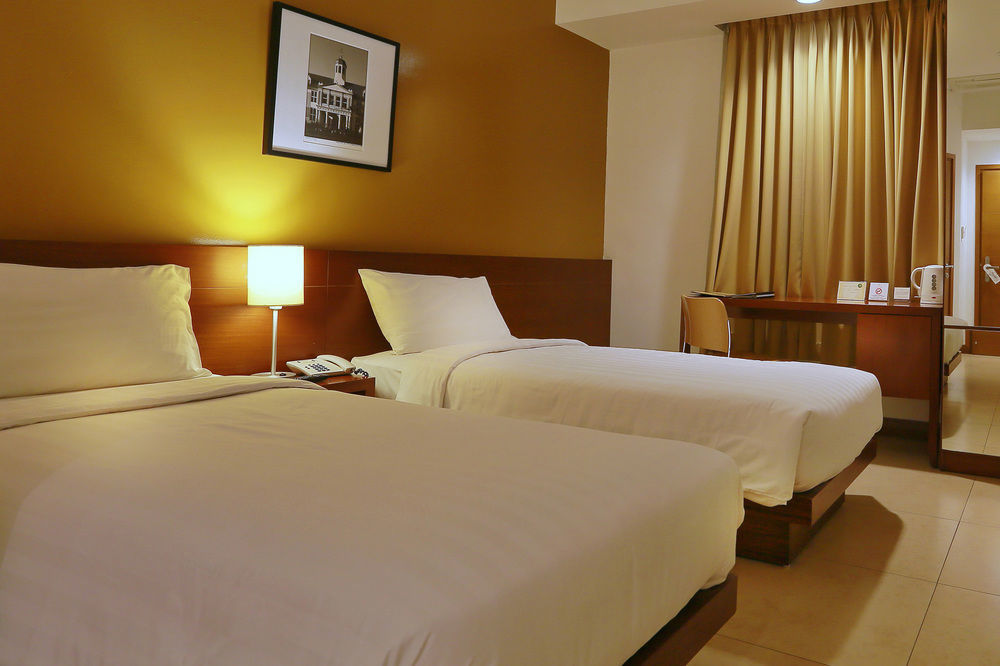Park Hotel Cawang Jakarta Exterior photo