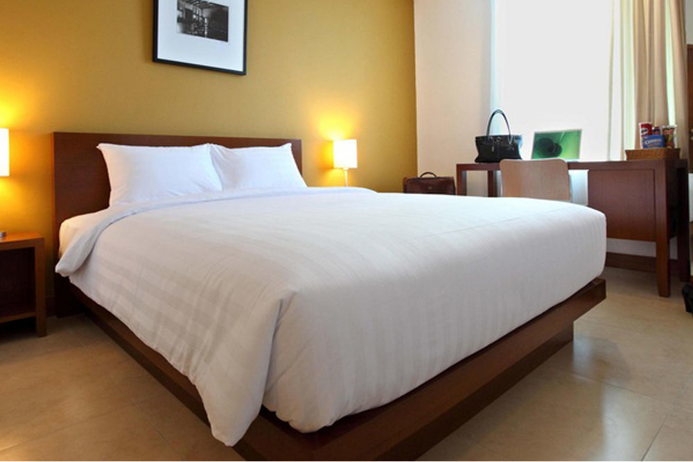 Park Hotel Cawang Jakarta Exterior photo