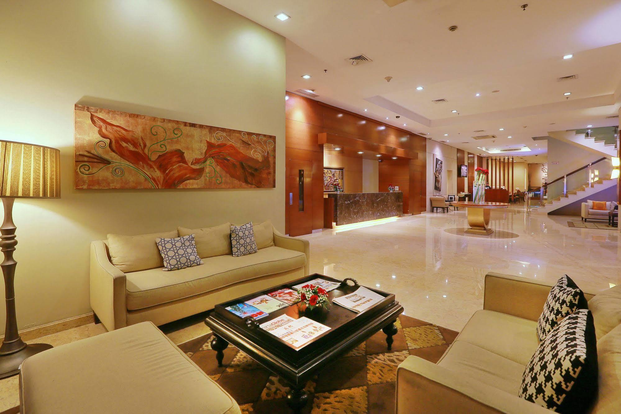 Park Hotel Cawang Jakarta Exterior photo