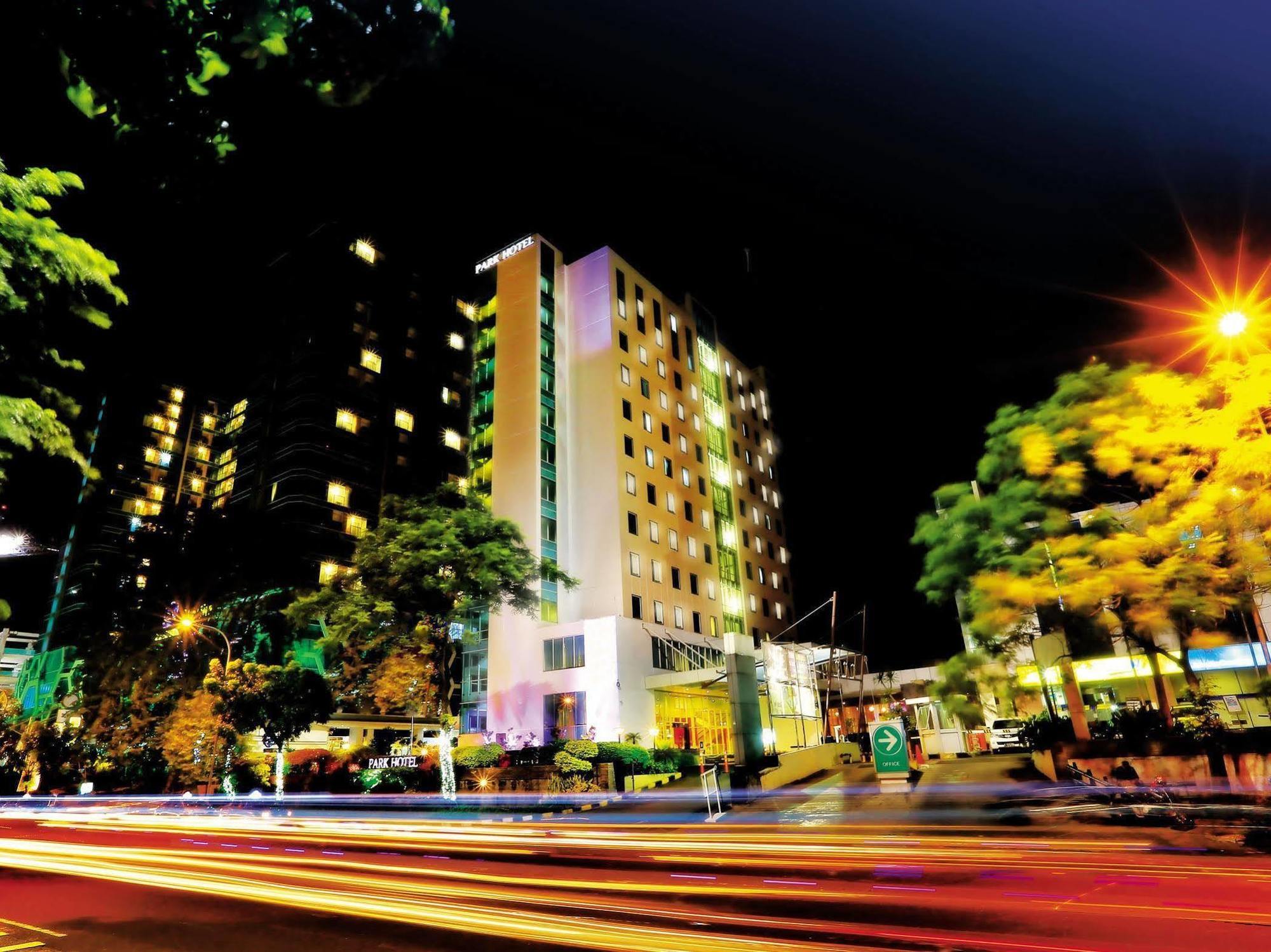 Park Hotel Cawang Jakarta Exterior photo