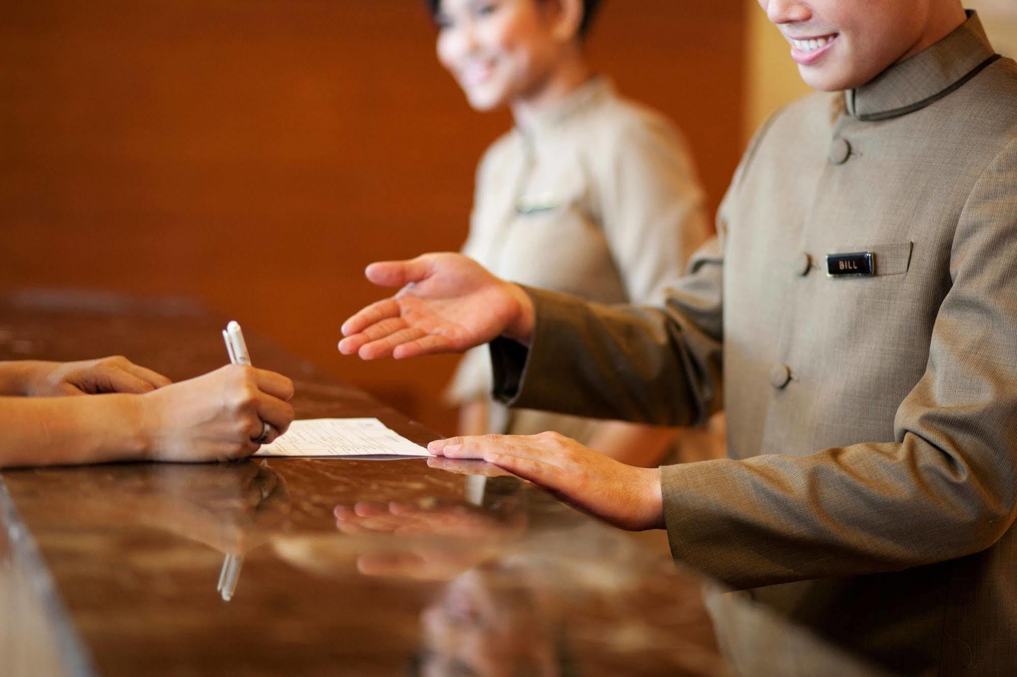 Park Hotel Cawang Jakarta Exterior photo