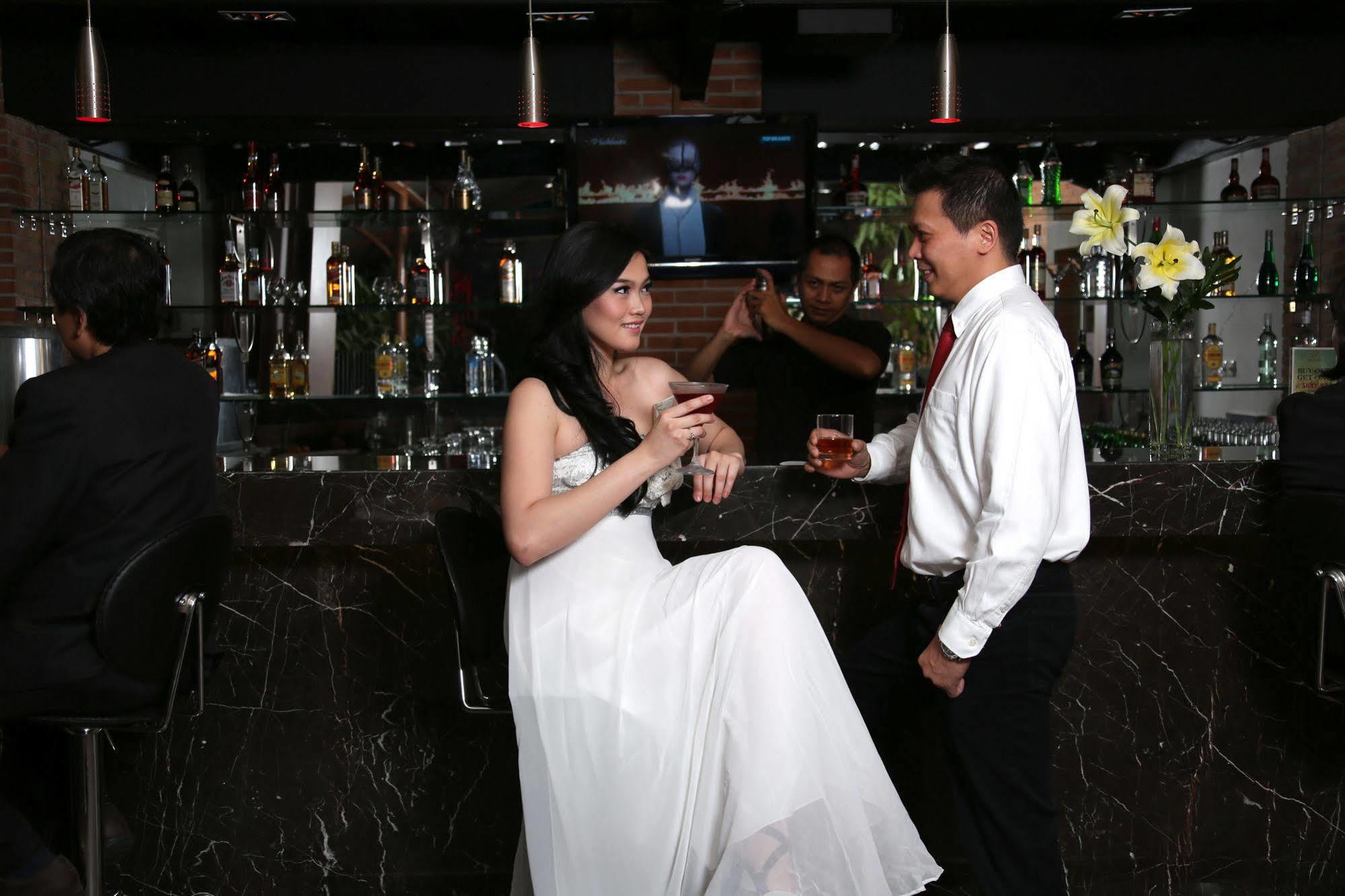 Park Hotel Cawang Jakarta Exterior photo