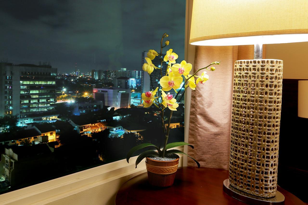 Park Hotel Cawang Jakarta Exterior photo