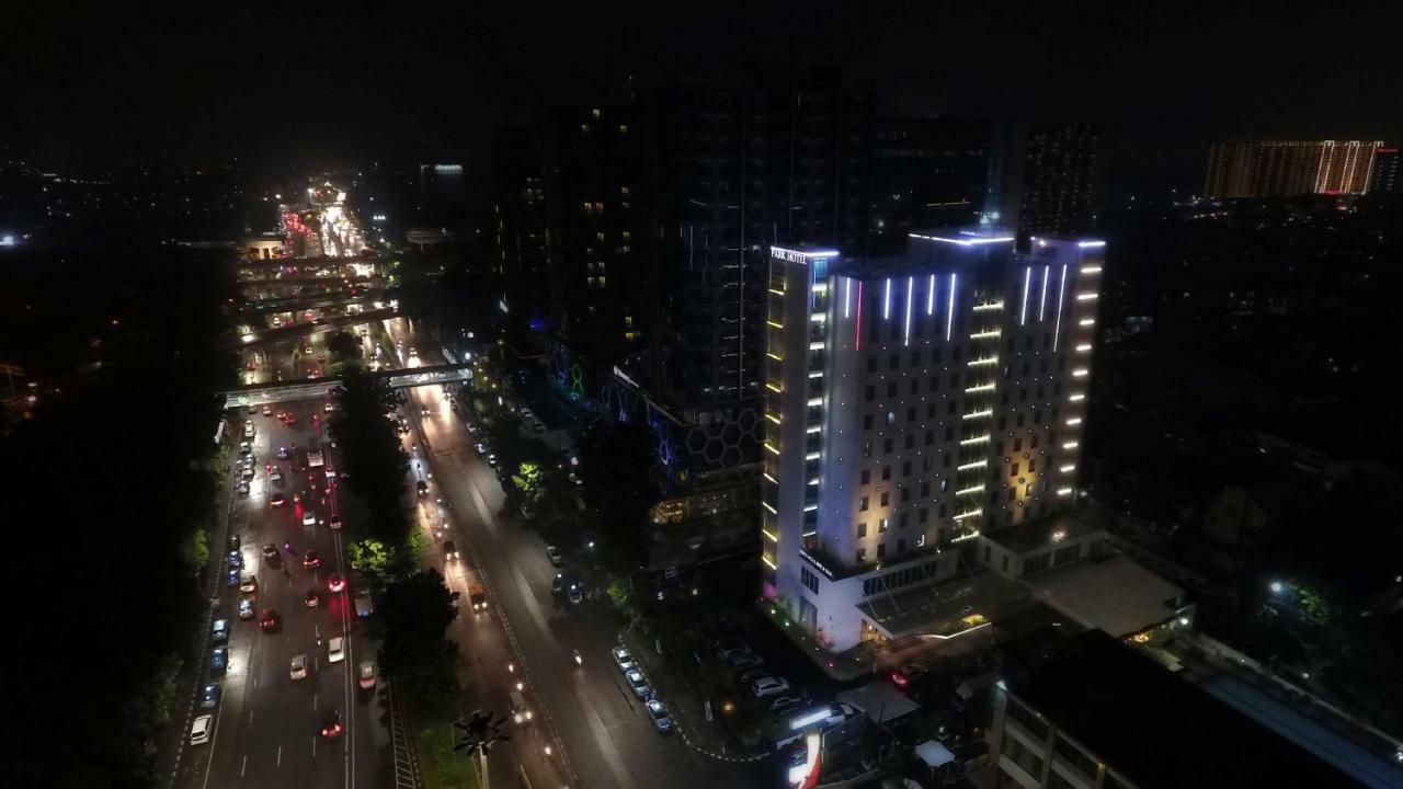 Park Hotel Cawang Jakarta Exterior photo