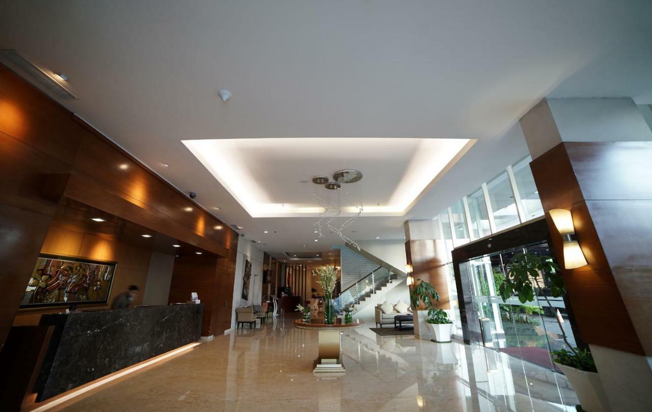 Park Hotel Cawang Jakarta Exterior photo